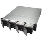 Дисковая системы хранения данных СХД Qnap TS-1231XU-RP-4G (Rack)