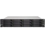 Дисковая системы хранения данных СХД Qnap TS-1231XU-RP-4G (Rack)