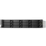 Дисковая системы хранения данных СХД Qnap TS-1231XU-RP-4G (Rack)