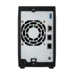 Дисковая системы хранения данных СХД ASUSTOR AS4002T 90IX0151-BW3S10 (Tower)