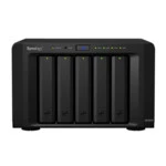 Дисковая системы хранения данных СХД Synology DS1515+ (Rack)