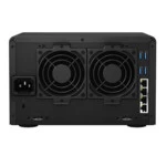 Дисковая системы хранения данных СХД Synology DS1515+ (Rack)