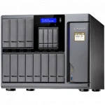 Дисковая системы хранения данных СХД Qnap TS-1677X-1700-64G (Tower)