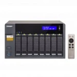 Дисковая системы хранения данных СХД Qnap NAS Original TS-853A-4G (Tower)