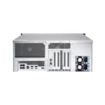 Дисковая системы хранения данных СХД Qnap TVS-2472XU-RP-i5-8G (Rack)