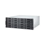 Дисковая системы хранения данных СХД Qnap TVS-2472XU-RP-i5-8G (Rack)
