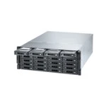 Дисковая системы хранения данных СХД Qnap TVS-2472XU-RP-i5-8G (Rack)