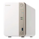 Дисковая системы хранения данных СХД Qnap TS-251B-4G (Tower)