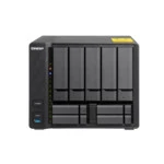 Дисковая системы хранения данных СХД Qnap TS-932X TS-932X-8G (Tower)