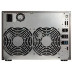 Дисковая системы хранения данных СХД ASUSTOR AS6210T 90IX00X1-BW3S10 (Tower)