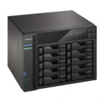 Дисковая системы хранения данных СХД ASUSTOR AS6210T 90IX00X1-BW3S10 (Tower)