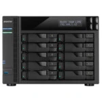 Дисковая системы хранения данных СХД ASUSTOR AS6210T 90IX00X1-BW3S10 (Tower)