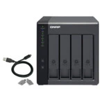 Дисковая полка для системы хранения данных СХД и Серверов Qnap TR-004