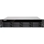 Дисковая системы хранения данных СХД Qnap TS-883XU-RP-E2124-8G (Rack)