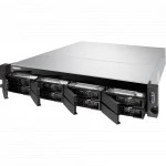 Дисковая системы хранения данных СХД Qnap TS-883XU-RP-E2124-8G (Rack)