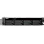 Дисковая системы хранения данных СХД Qnap TS-883XU-RP-E2124-8G (Rack)