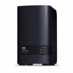 Дисковая системы хранения данных СХД Western Digital NAS Original 4Tb WDBSHB0040JCH-EEUE (Tower)