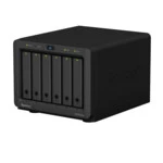 Дисковая системы хранения данных СХД Synology DS620SLIM (Tower)