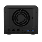 Дисковая системы хранения данных СХД Synology DS620SLIM (Tower)