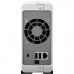 Дисковая системы хранения данных СХД Synology DiskStation DS120j (Tower)