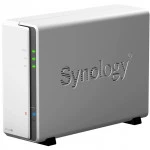 Дисковая системы хранения данных СХД Synology DiskStation DS120j (Tower)