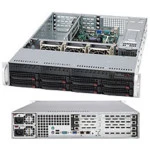 Серверный корпус Supermicro CSE-825TQ-R720UB