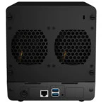 Дисковая системы хранения данных СХД Synology DiskStation DS420j (Tower)