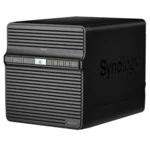 Дисковая системы хранения данных СХД Synology DiskStation DS420j (Tower)