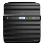 Дисковая системы хранения данных СХД Synology DiskStation DS420j (Tower)