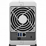 Дисковая системы хранения данных СХД Synology DiskStation DS220j (Tower)