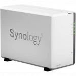 Дисковая системы хранения данных СХД Synology DiskStation DS220j (Tower)