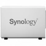 Дисковая системы хранения данных СХД Synology DiskStation DS220j (Tower)