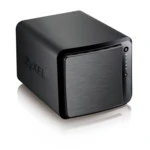 Дисковая системы хранения данных СХД Zyxel NAS542 (Tower)