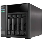 Дисковая системы хранения данных СХД Asus AS6004U 90IX0141-BW3S10 (Tower)