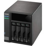 Дисковая системы хранения данных СХД Asus AS6004U 90IX0141-BW3S10 (Tower)