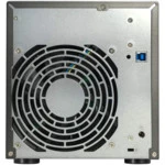 Дисковая системы хранения данных СХД Asus AS6004U 90IX0141-BW3S10 (Tower)