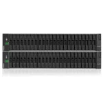 Дисковая полка для системы хранения данных СХД и Серверов Lenovo ThinkSystem DE4000F 7Y76A006WW