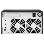 Дисковая полка для системы хранения данных СХД и Серверов Qnap TL-D800C