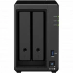 Дисковая системы хранения данных СХД Synology DiskStation DS720+ (Tower)