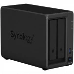 Дисковая системы хранения данных СХД Synology DiskStation DS720+ (Tower)