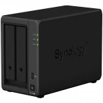 Дисковая системы хранения данных СХД Synology DiskStation DS720+ (Tower)
