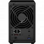Дисковая системы хранения данных СХД Synology DiskStation DS720+ (Tower)