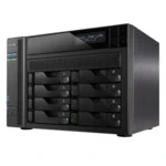 Дисковая системы хранения данных СХД ASUSTOR AS6508T 90IX0201-BW3S10 (Tower)