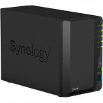 Дисковая системы хранения данных СХД Synology DiskStation DS220+ (Tower)