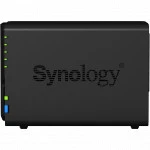 Дисковая системы хранения данных СХД Synology DiskStation DS220+ (Tower)