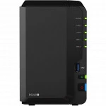 Дисковая системы хранения данных СХД Synology DiskStation DS220+ (Tower)
