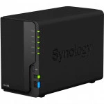 Дисковая системы хранения данных СХД Synology DiskStation DS220+ (Tower)