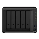 Дисковая системы хранения данных СХД Synology DS1520+ (Tower)