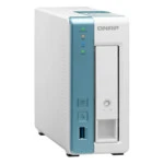 Дисковая системы хранения данных СХД Qnap TS-131K (Tower)