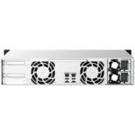 Дисковая системы хранения данных СХД Qnap TS-1273AU-RP-8G Rack